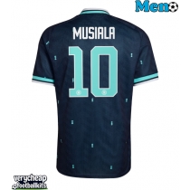 Germany Jamal Musiala #10 Replica Away Shirt World Cup 2026 Short Sleeve